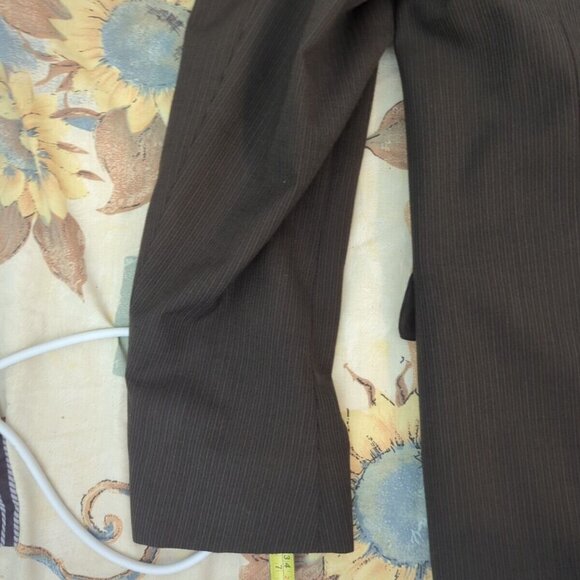 Pronto Uomo Top Suits Jacket for men 44 Long, Wool. Fits Like XL. - Picture 9 of 9